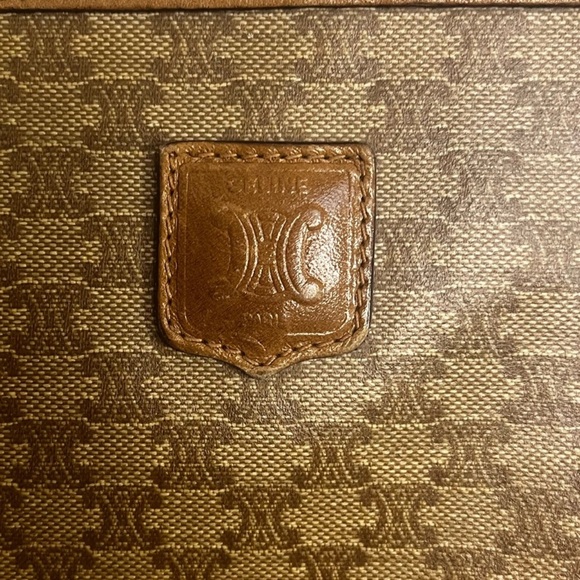 Vintage Celine Pouch - Picture 3 of 11